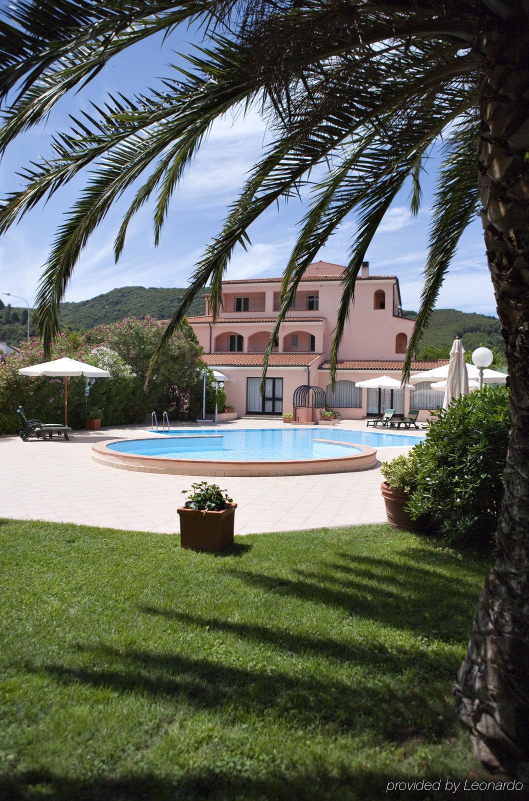 Swiss International Hotel Elba - Il Magnifico Marciana Marina  Exterior photo
