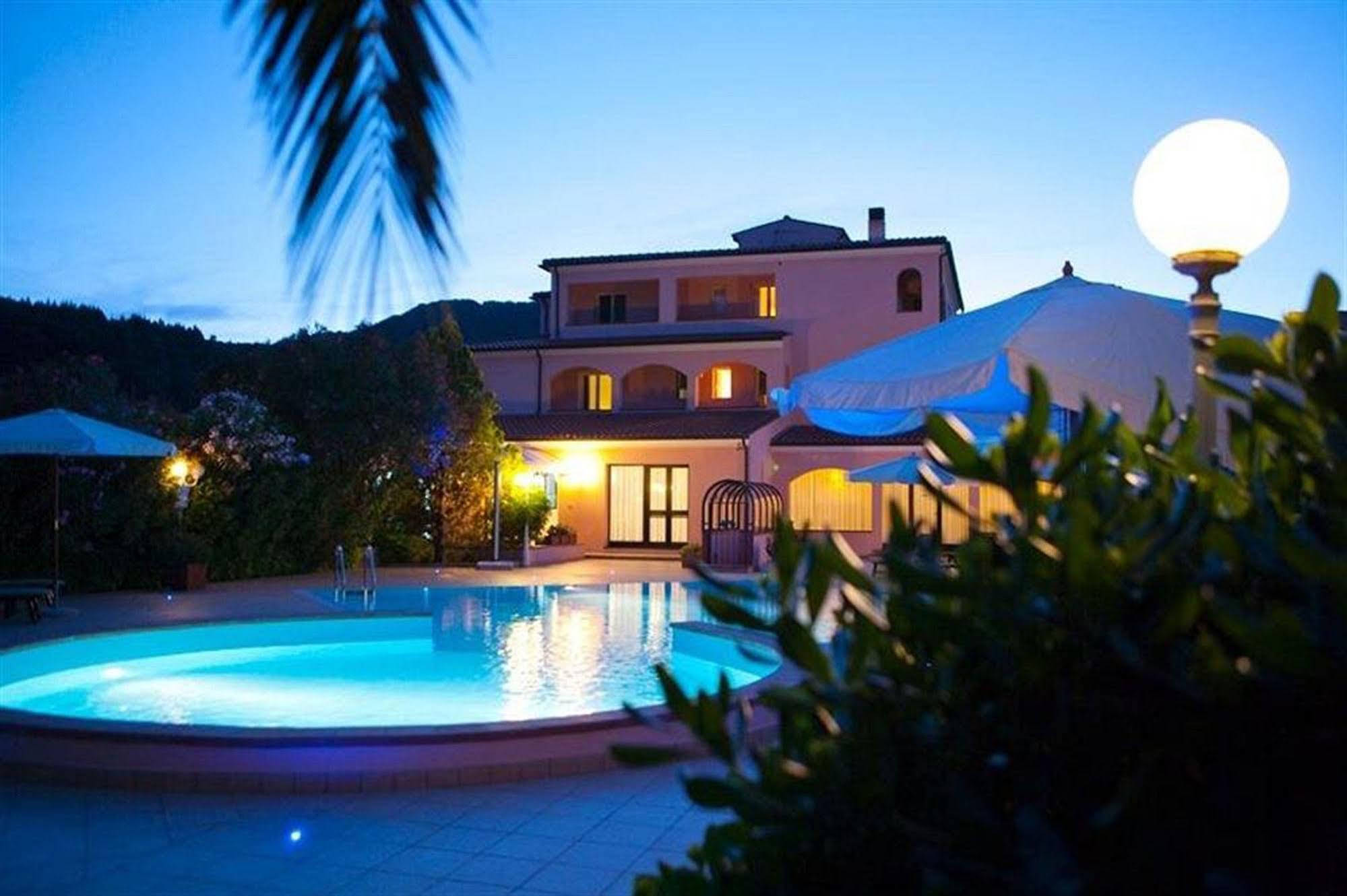 Swiss International Hotel Elba - Il Magnifico Marciana Marina  Exterior photo