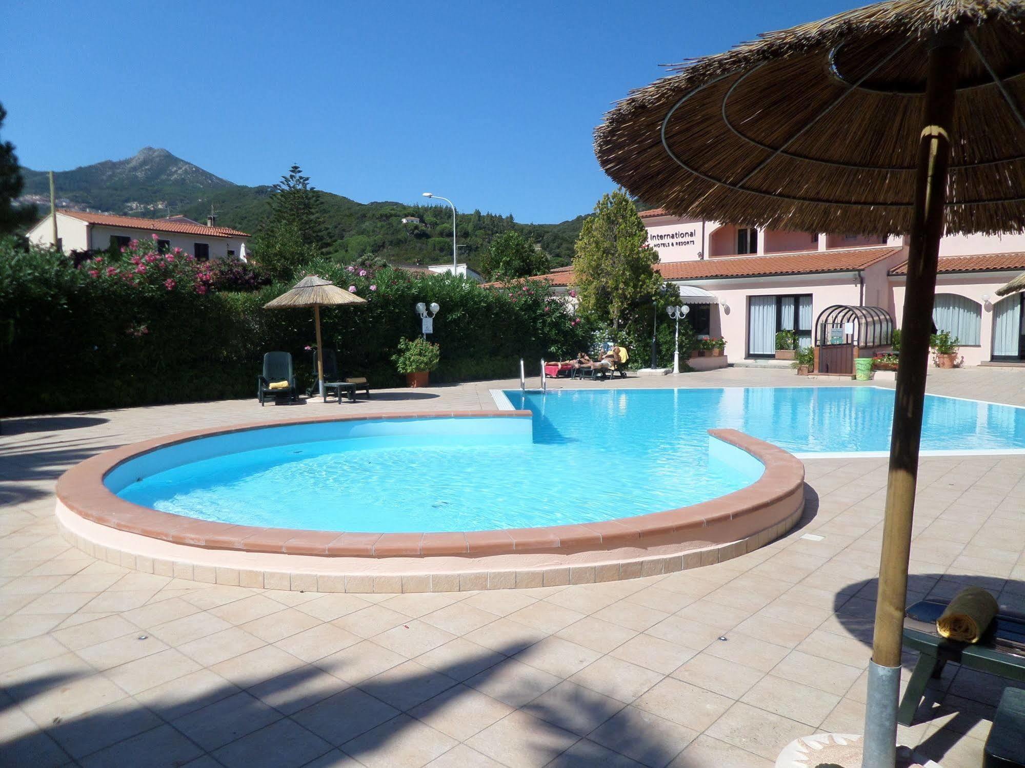 Swiss International Hotel Elba - Il Magnifico Marciana Marina  Exterior photo