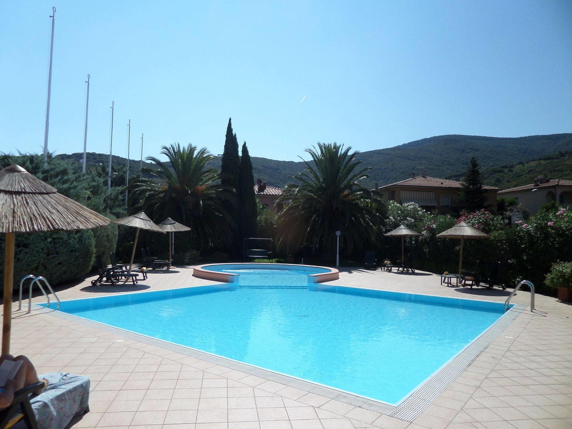 Swiss International Hotel Elba - Il Magnifico Marciana Marina  Exterior photo